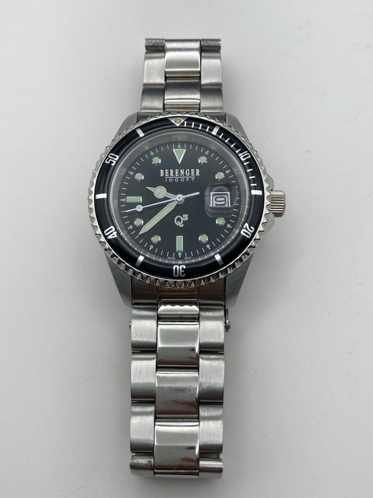 Reloj Berenger 1000 ft de Dakota