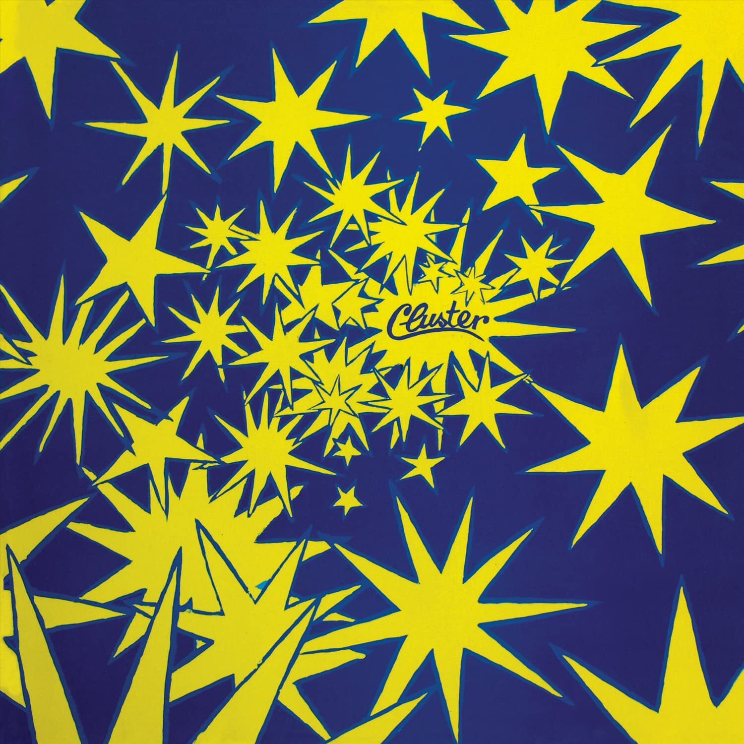 Cluster Cluster Ii  (Vinyl)