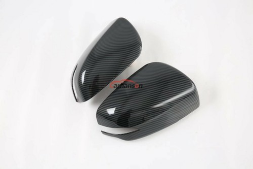 Car Accessories For Subaru Outback Parts Door Side View Mirror Cover Panel Scuff - Picture 8 of 12