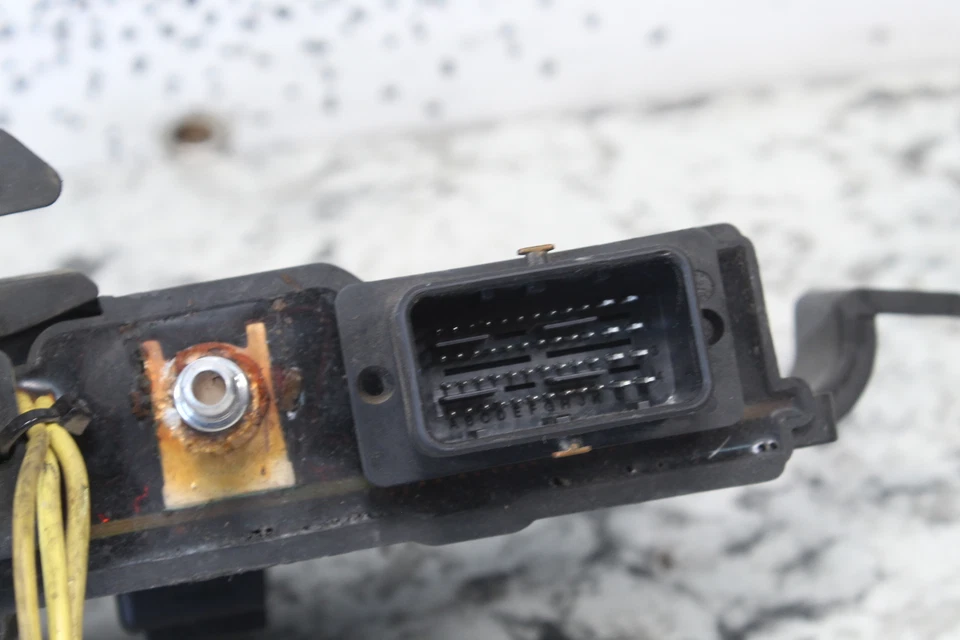 Módulo de encendido SKI-DOO Summit X 850 ECM CDI ECU 2017 con llave 512061093 Foto 3 de 4