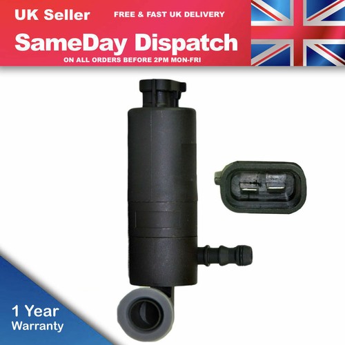 SAAB 93 93 WINDSCREEN WASHER PUMP 200512 12826943 SALOON ESTATE
