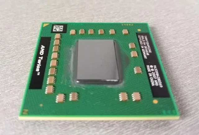 Procesador para Portátiles, AMD Turion X2, Socket S1 (S1G2) - Imagen 4 de 4