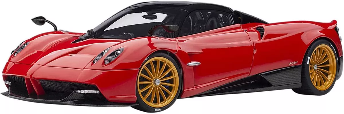 AUTOart 1 18 Pagani Huayra Roadster Red 78287