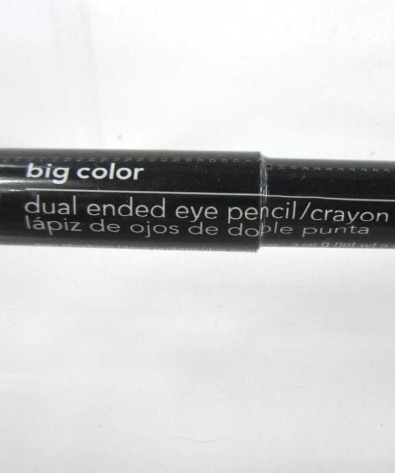 Avon Big Color Dual Ended Eye Pencil Color Perfect Nudes Discontinued New Sealed - Image 2 of 3
