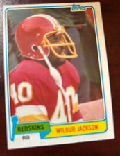 1981 Topps Football  Singles - complete your set