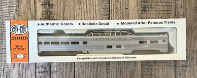 CON-COR HO Kit 0001-000713 85  Reg Dome  PENNSYLVANIA #1119 LNIB!