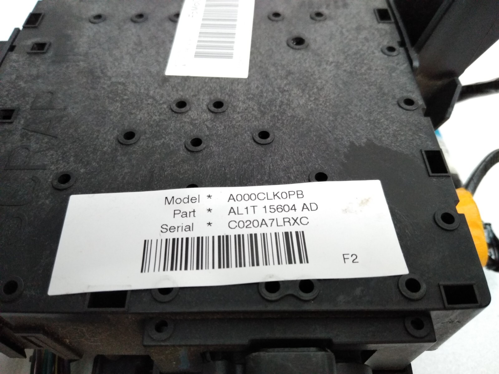 AL1T-15604-AD Ford 2010 Expedition Lincoln Navigator Interior Relay Fuse Box G81