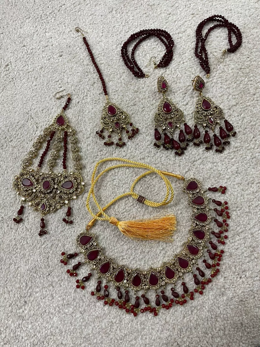 Bridal jewellery on sale under 500