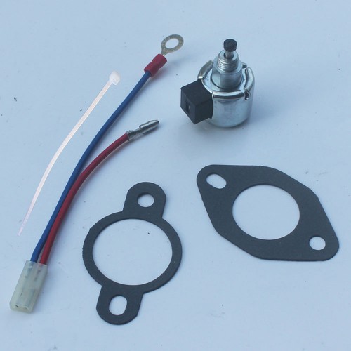 Carburetor Solenoid repair kit for John Deere STX38 LX255 AM128242 AM128816 eBay