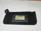 2002-2003 Ford F-150 Harley Davidson Black SUN VISOR DRIVER LEFT
