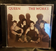 QUEEN - The Works   CD   remastered