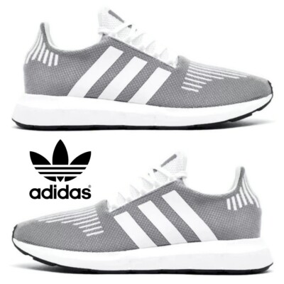 adidas gazelle silver green womens Women's adidas Swift Run 1.0 Shoes