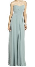 After Six Bridesmaid Dress style 6669, color Icelandic, size 10