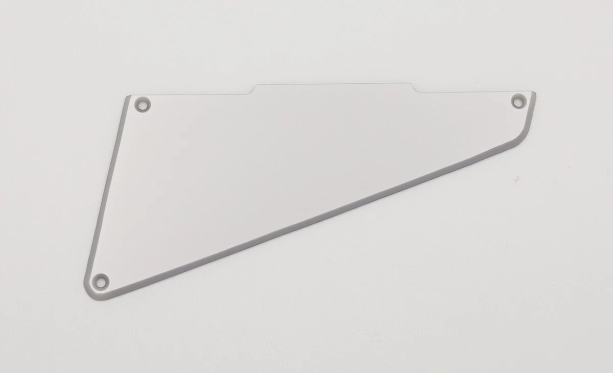 METALLIC SILVER ACRYLIC PICKGUARD FOR IBANEZ PS40 GUITAR eBay