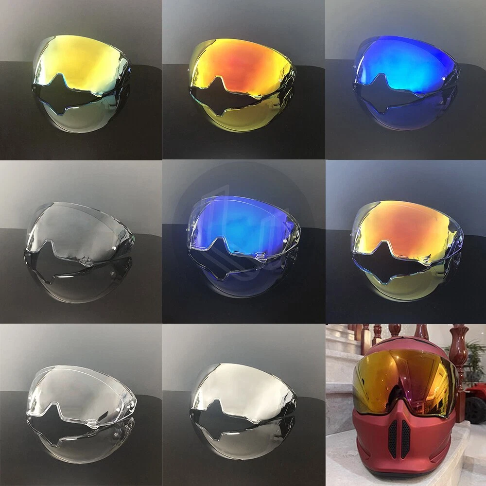 Ruroc hotsell atlas visor
