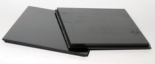 1 Lens board 164 x 164mm for SENECA Improved 11x14"- made of Solid Maple, Black