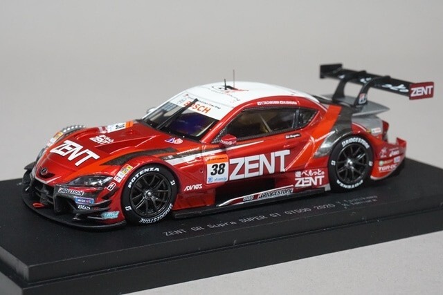ミニカー EBBRO ZENT GR Supra No.38 2020 ミニカー EBBRO ZENT GR Supra No.38 2020 EBBRO ZENT GR Supra
