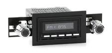 RetroRadio for 1977-79 Lincoln Continental Mark V BT, USB, AM/FM HBC-M2-221-55P-