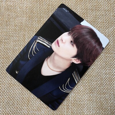 BTS SUGA 7/8 [Speak Yourself World Tour Japan] Official Mini