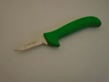 Dexter USA Green Handle 11183G Stainless 2.5 inch Tender/Shoulder/Trim Knife New