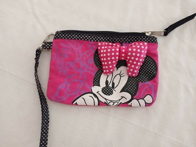 girls minnie mouse purse
