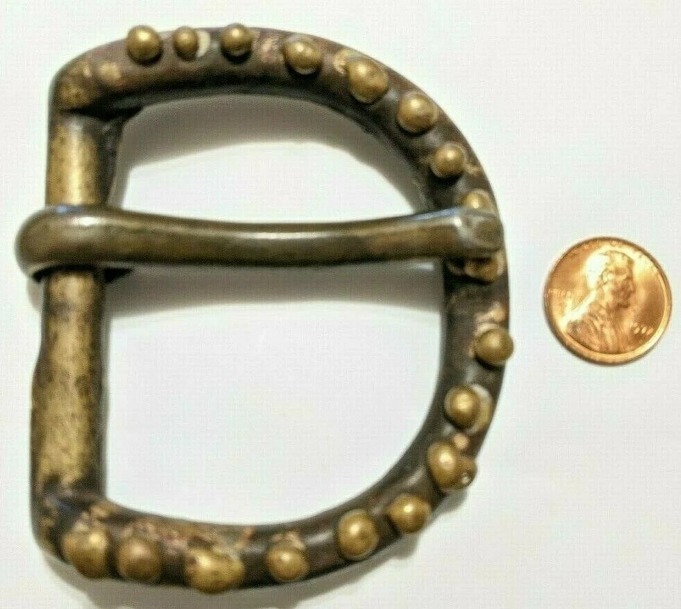 Vintage Belt Buckles Stamps | eBay
