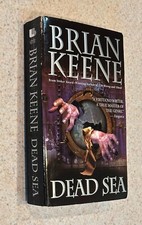 Brian KEENE -- Dead Sea (Horror) -- 2007 Leisure Books Horror Paperback