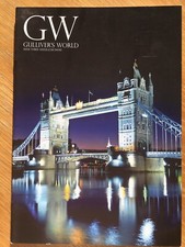 LILLIPUT LANE - GULLIVERS WORLD - #3 2012 - COLLECTORS CLUB