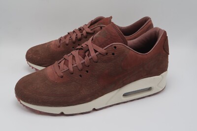 Nike Air Max 90 QS Laser Mahogany DH4689-200 Size 10.5 Men New | eBay