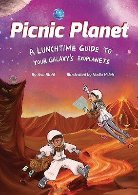 Picnic Planet A Lunchtime Guide to Your Asa Stahl Hardcover
