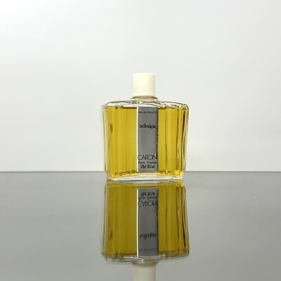 BELLODGIA  de CARON for Women 120ml EDT Splash VINTAGE FORMULA (BJ42