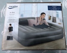 Letto gonfiabile Meradiso con pompa elettrica integrata