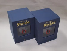 Johnny Walker Blue Scotch Glasses By Reidel