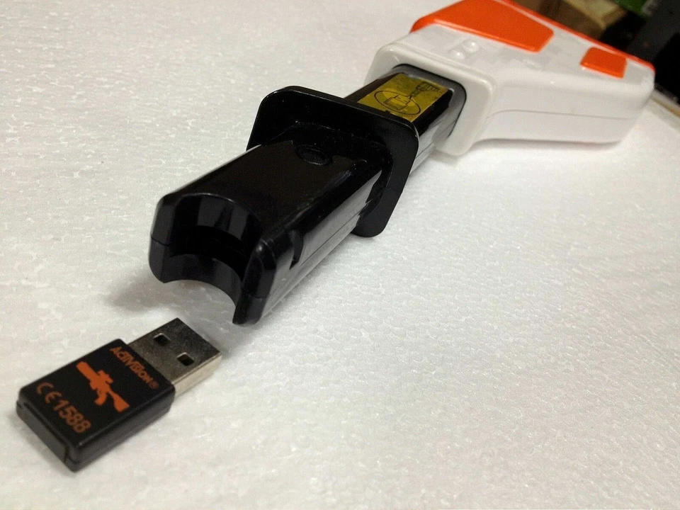 2 x NEW PS3 Cabela's Top Shot Elite Rifle GUN Dangerous Hunts 2011 2013 Survival - Image 3 of 4