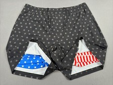 NWOT  Defect Chubbies The Danger Zones 5.5" Athlounger Lined Shorts XL