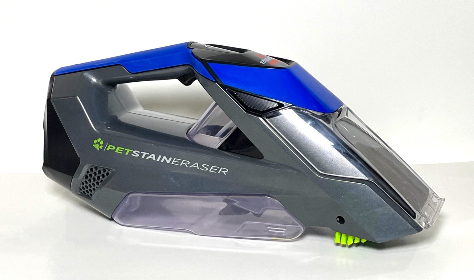 Bissell 20037 Pet Stain Eraser Cordless Portable Carpet Cleaner NO