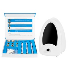 Facial Diamond Microdermabrasion Deep Clean Skin Lifting Wrinkle Removal Machine