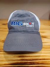 Big Shot Targets Hat Cap