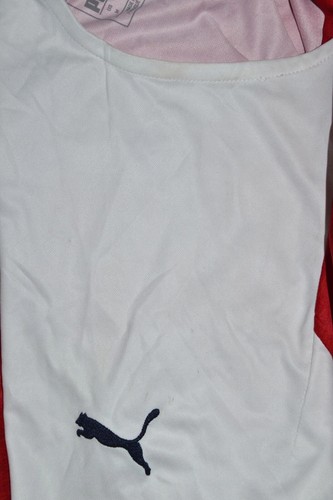 ARSENAL 2018/2019 HOME FOOTBALL SHIRT TRIKOT PUMA GRÖSSE M ERWACHSENE - Bild 3 von 6