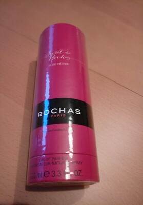 Rochas Secret de Rochas Rose Intense Eau de Parfum 100ml EDP Women