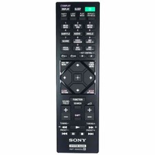 Control Remoto De Audio Para Hogar Sony MHC-M20D Original
