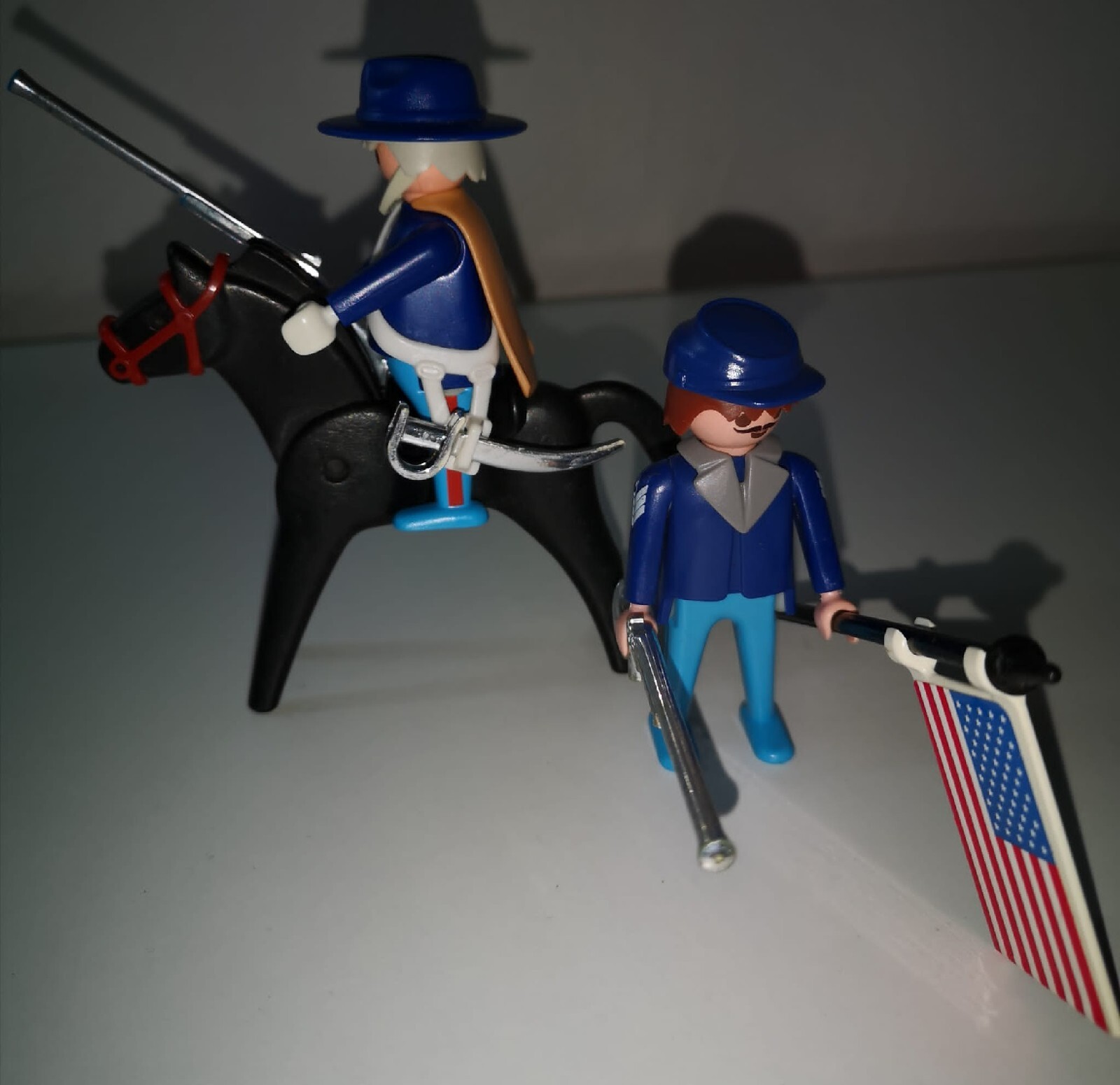 PLAYMOBIL WESTERN - porte encadrement fort eagle 3023 4072 Pirates 3285