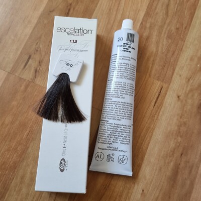 2/0 Lisap escalation Newcolor Haarfarbe