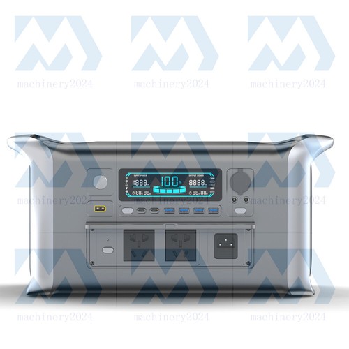 Portable Power Station 1800W for Outdoor Camping charge technology power Fast - Picture 7 of 14
