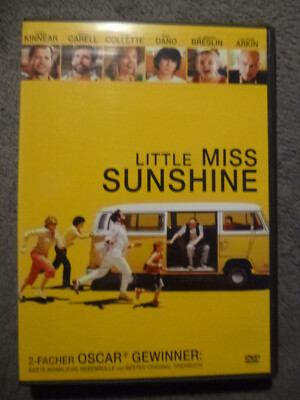 Little Miss Sunshine    DVD