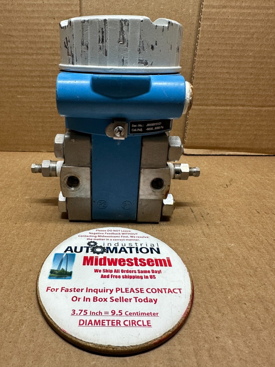 1PCS新しいE+H PMD55-38VJ8/0 PMD55-AA21BD67GGCHG4A1A+AK