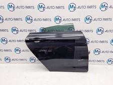 BMW 3 SERIES F34 GT COMPLETE DOOR REAR RIGHT DRIVER SIDE BLACK 475