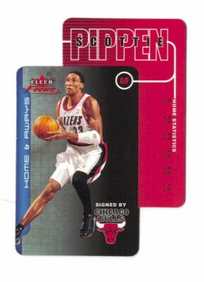 バスケットボール トレカ skybox UPPER D・E・C・K FLEER