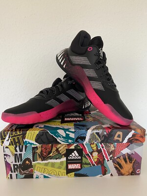 Adidas - D.O.N. Issue #1 Venom EU 44 2/3 (Basketballschuh, Donovan Mitchell)