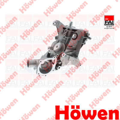 Passend für Vauxhall Astra Zafira Mokka Insignia 1.6 1.8 Motorölpumpe Howen